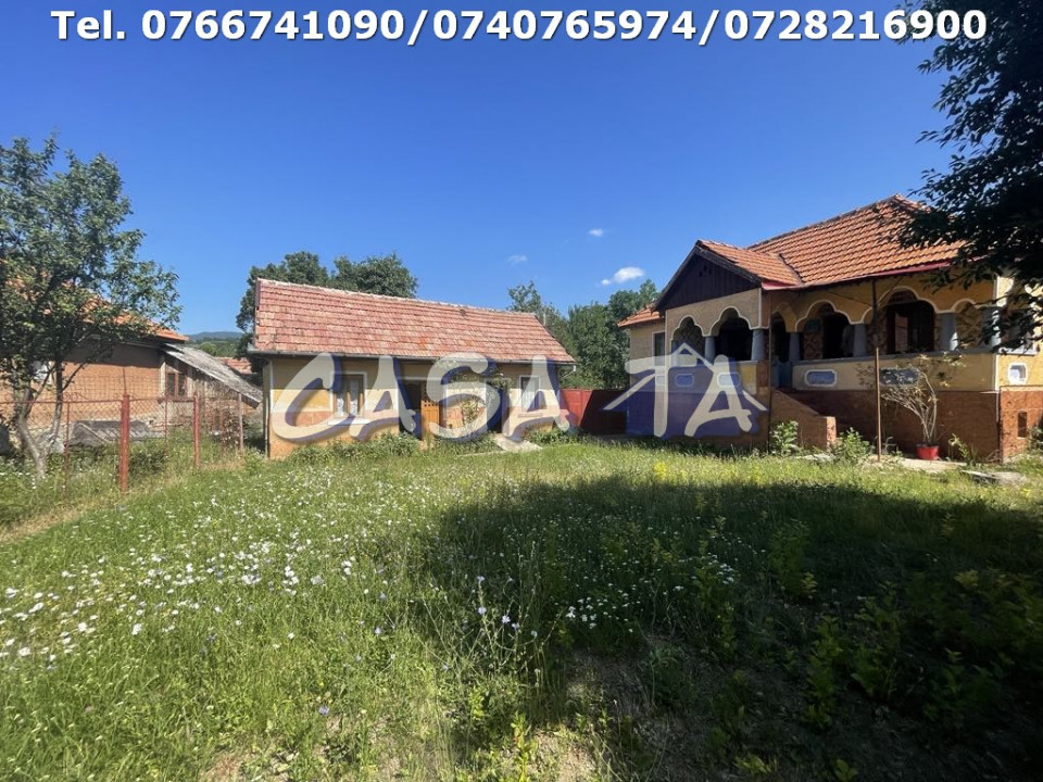 Casa 4 Camere, Parter, Runcu - Baltisoara