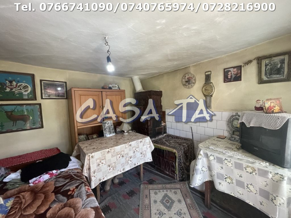 Casa 4 Camere, Parter, Runcu - Baltisoara