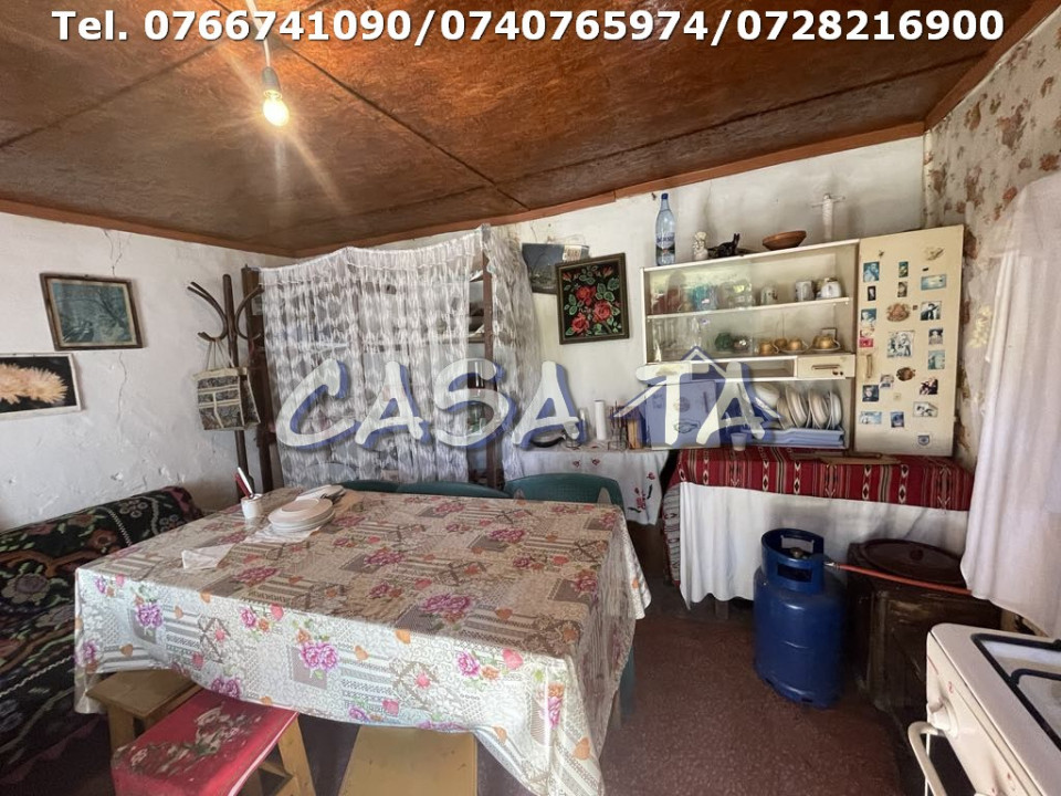 Casa 4 Camere, Parter, Runcu - Baltisoara