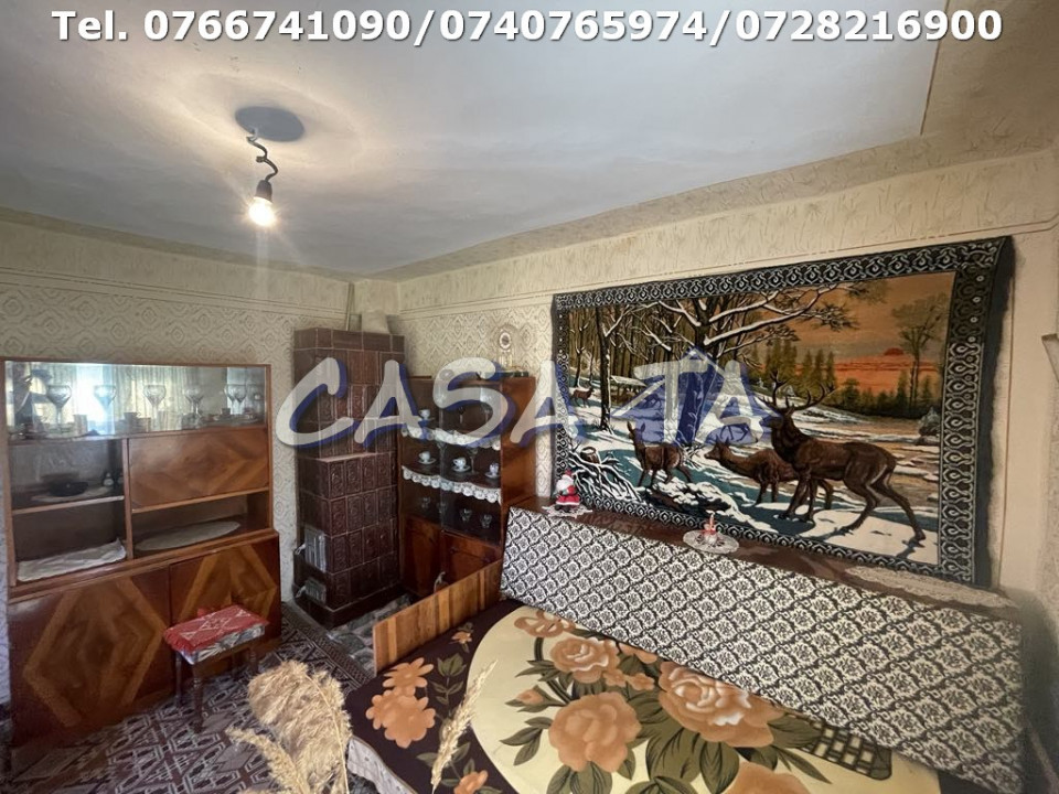 Casa 4 Camere, Parter, Runcu - Baltisoara