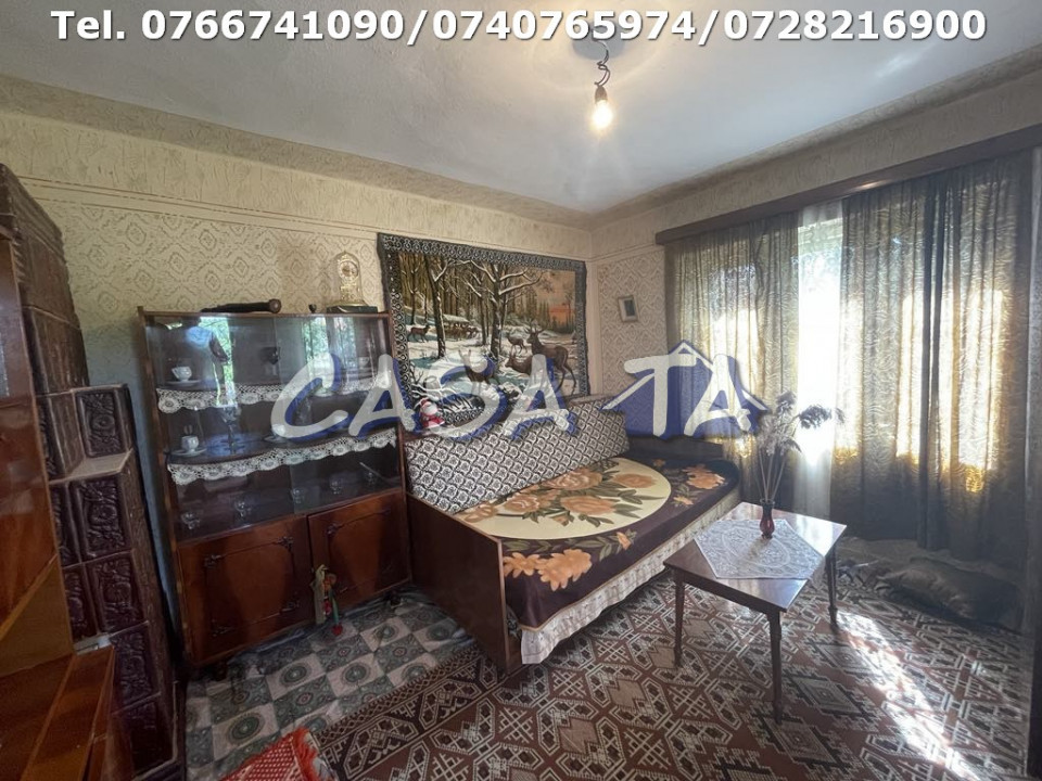 Casa 4 Camere, Parter, Runcu - Baltisoara