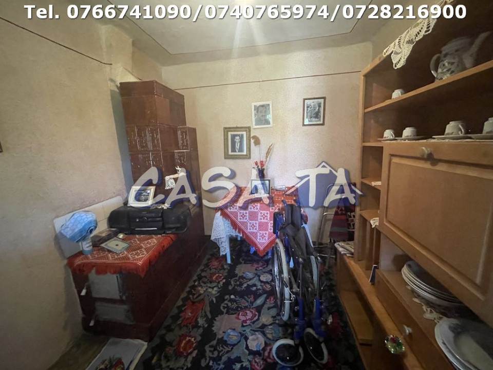 Casa 4 Camere, Parter, Runcu - Baltisoara