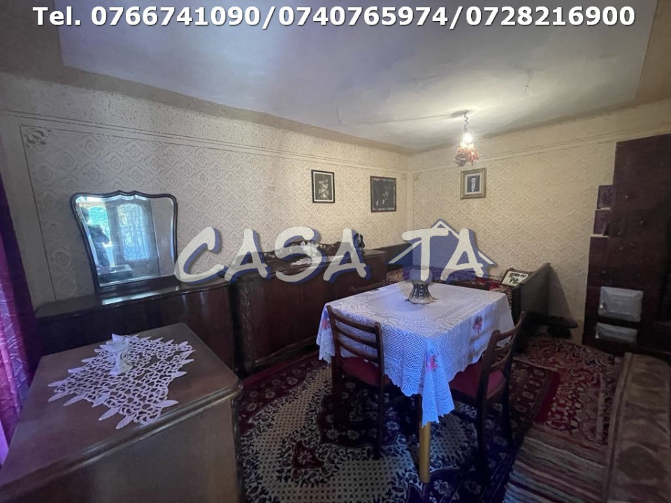 Casa 4 Camere, Parter, Runcu - Baltisoara
