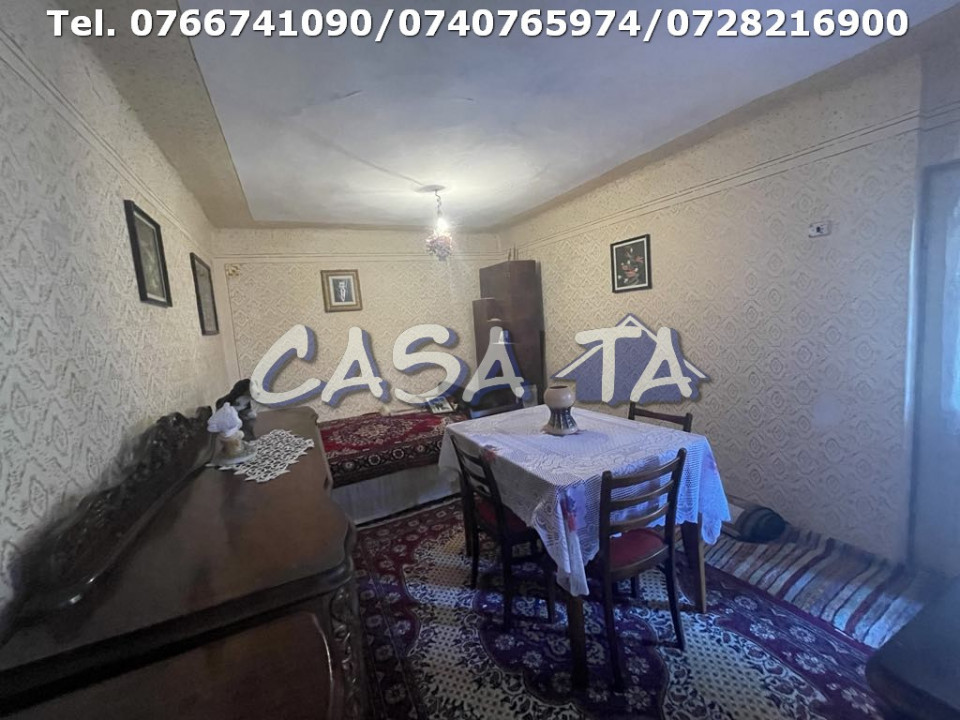 Casa 4 Camere, Parter, Runcu - Baltisoara