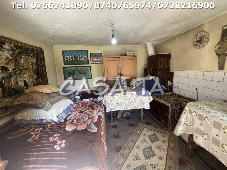 Casa 4 Camere, Parter, Runcu - Baltisoara