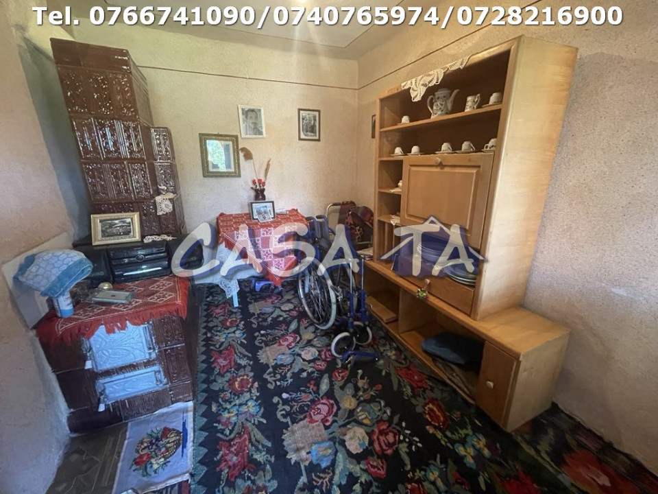 Casa 4 Camere, Parter, Runcu - Baltisoara