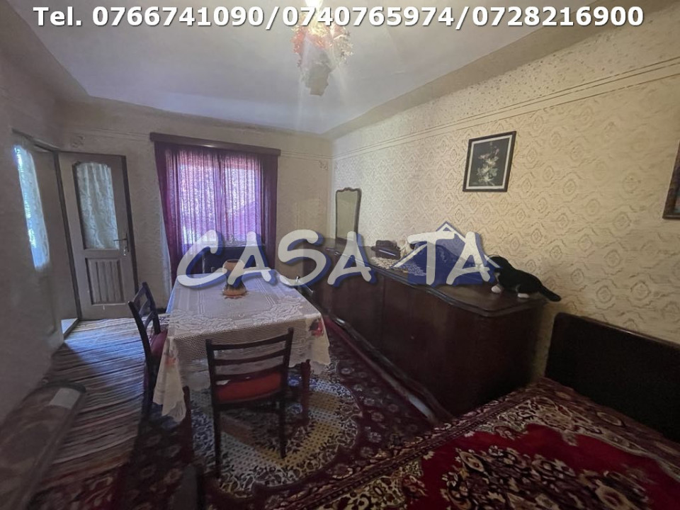 Casa 4 Camere, Parter, Runcu - Baltisoara