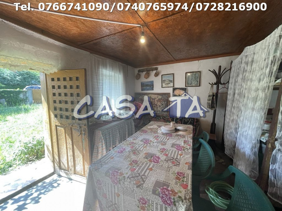 Casa 4 Camere, Parter, Runcu - Baltisoara