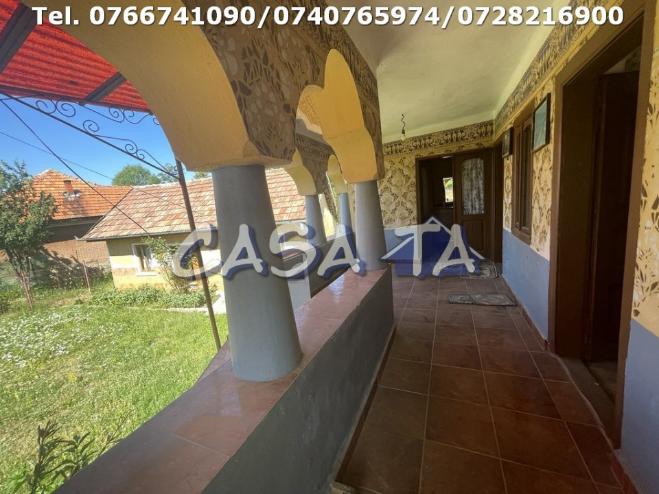 Casa 4 Camere, Parter, Runcu - Baltisoara