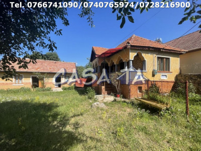Casa 4 Camere, Parter, Runcu - Baltisoara