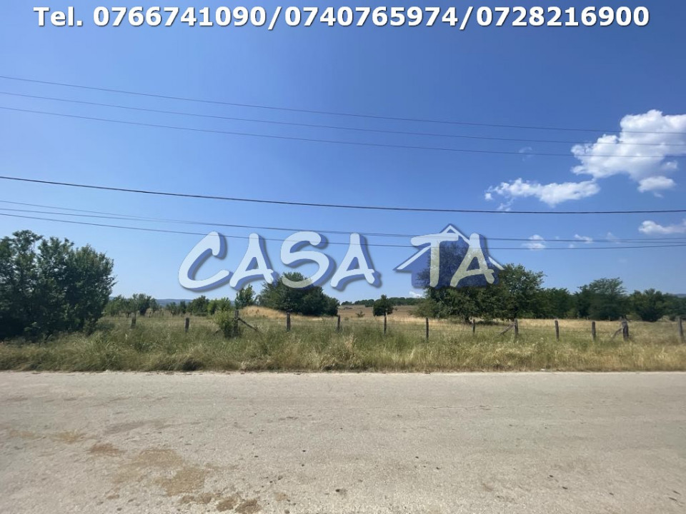 Teren Intravilan (2072 mp), Oras Tismana - Gorj