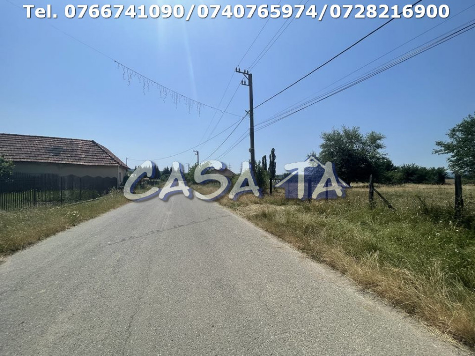 Teren Intravilan (2072 mp), Oras Tismana - Gorj