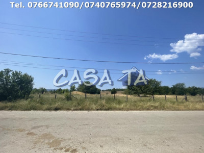 Teren Intravilan (2072 mp), Oras Tismana - Gorj