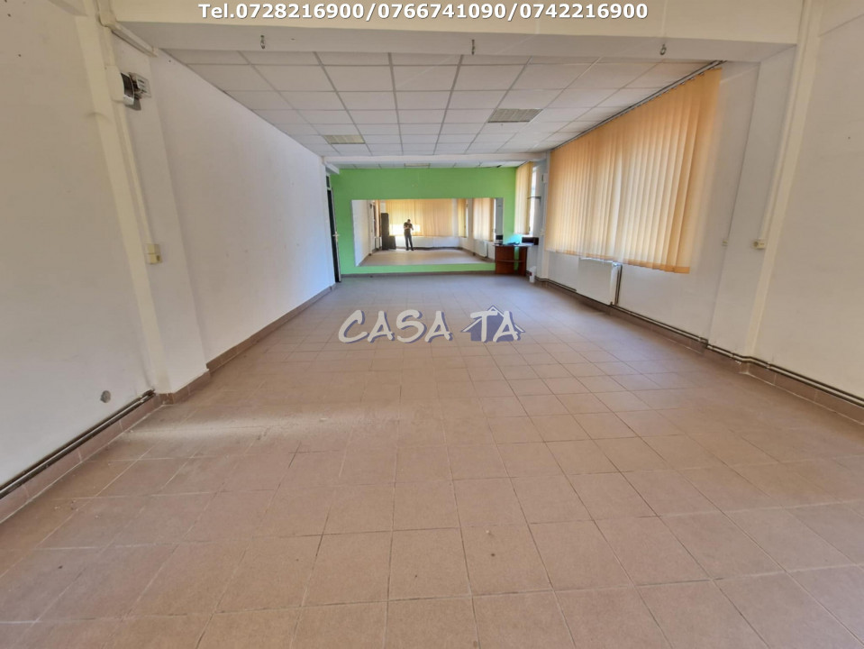 Spatiu comercial, în Târgu Jiu,  Aleea Minerilor (9 Mai)