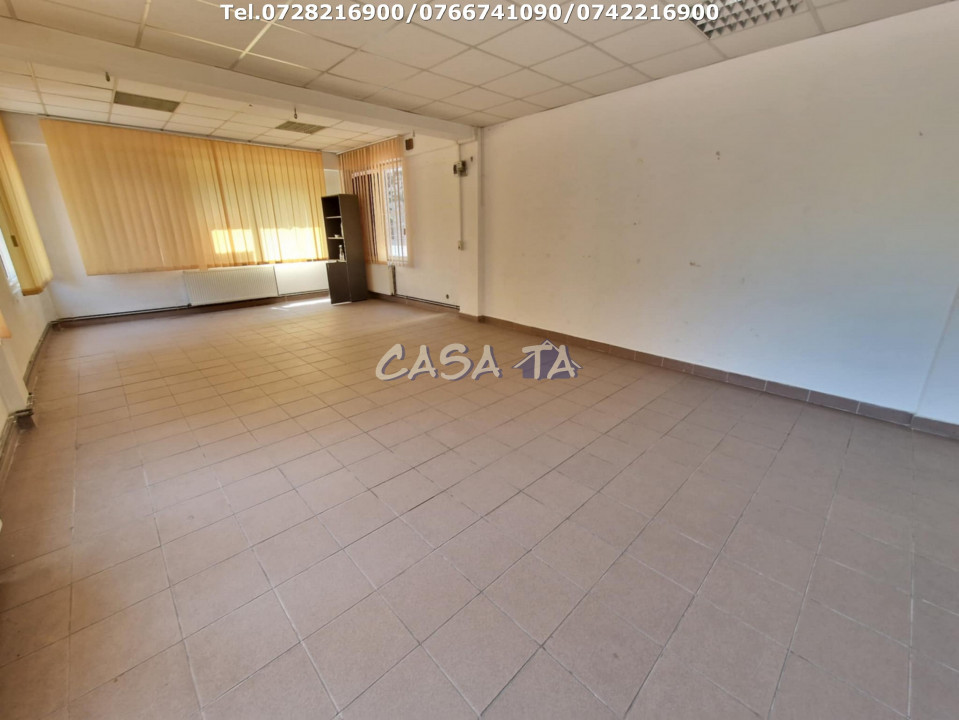Spatiu comercial, în Târgu Jiu,  Aleea Minerilor (9 Mai)