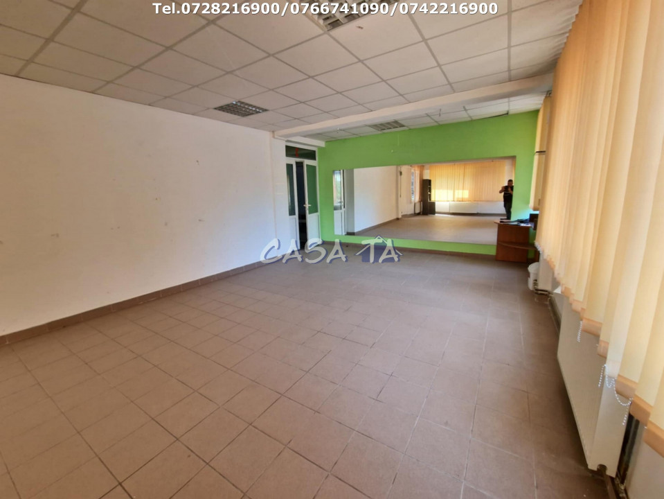 Spatiu comercial, în Târgu Jiu,  Aleea Minerilor (9 Mai)