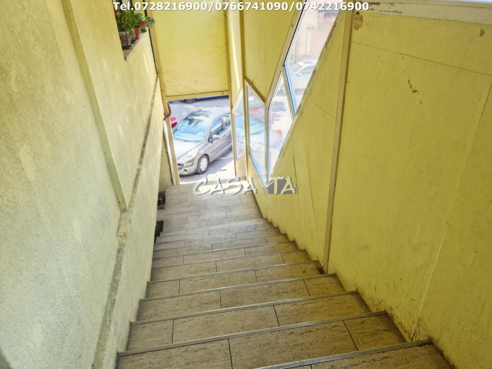 Spatiu comercial, în Târgu Jiu,  Aleea Minerilor (9 Mai)