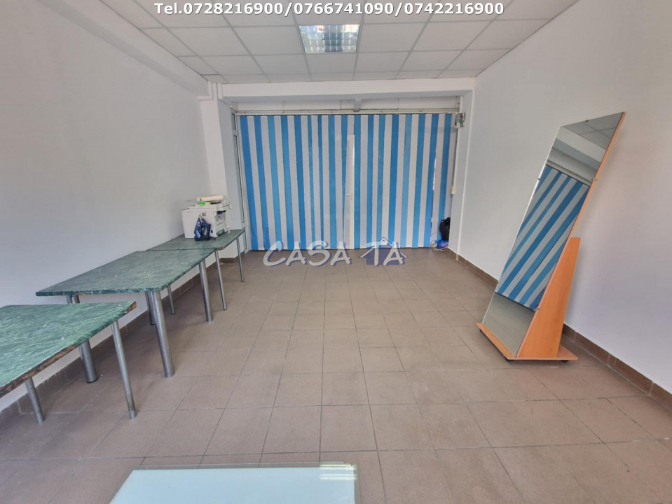 Spatiu comercial, în Târgu Jiu, Aleea Minerilor (9 Mai)
