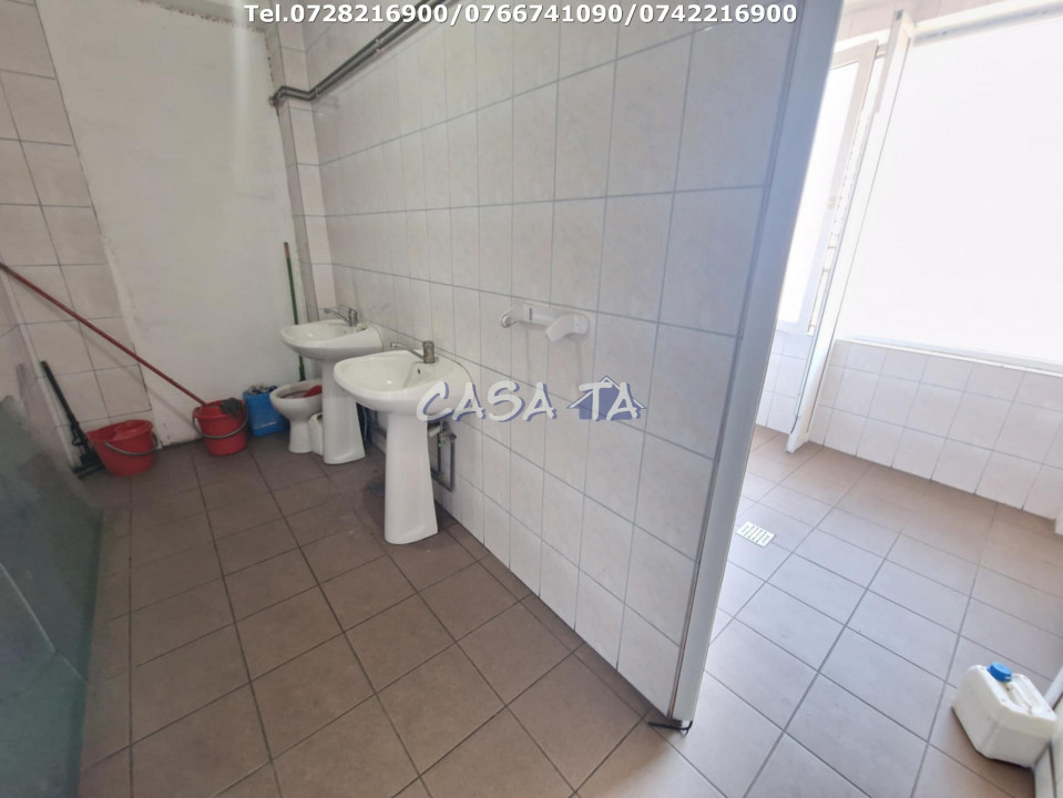 Spatiu comercial, în Târgu Jiu, Aleea Minerilor (9 Mai)