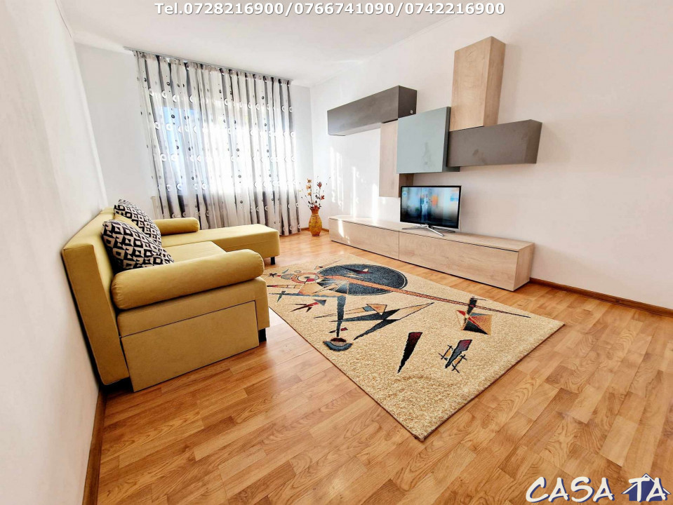 Închiriere apartement 2 camere , Str.Dacia (Zona Mall)