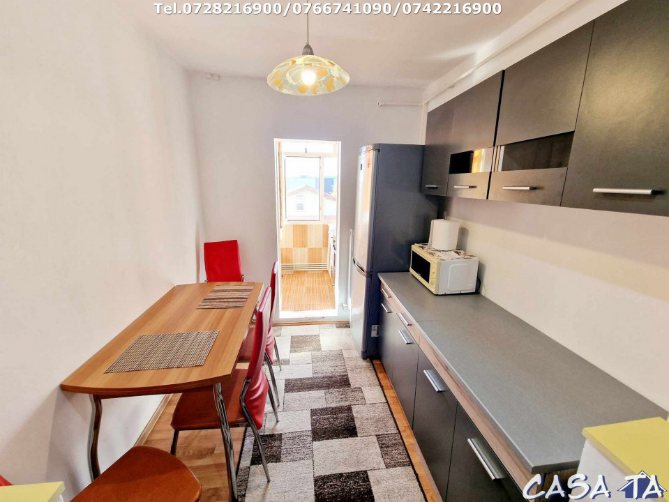 Închiriere apartement 2 camere , Str.Dacia (Zona Mall)