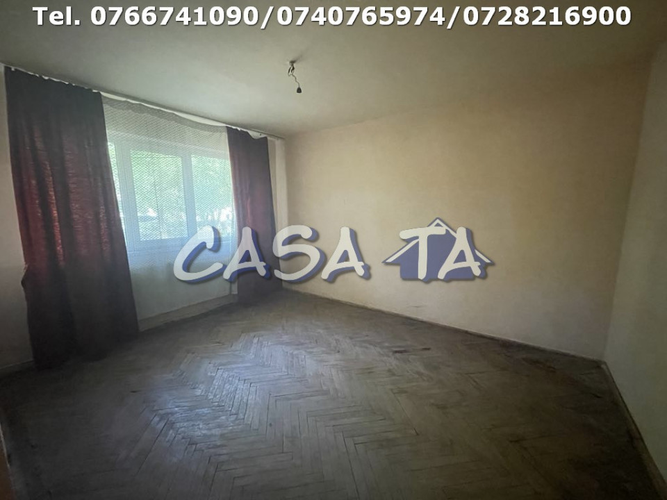 Apartament 2 Camere, Parter, Strada Mioritei