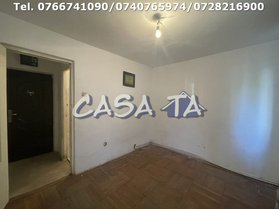 Apartament 2 Camere, Parter, Strada Mioritei