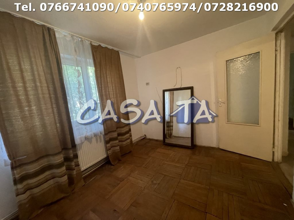 Apartament 2 Camere, Parter, Strada Mioritei