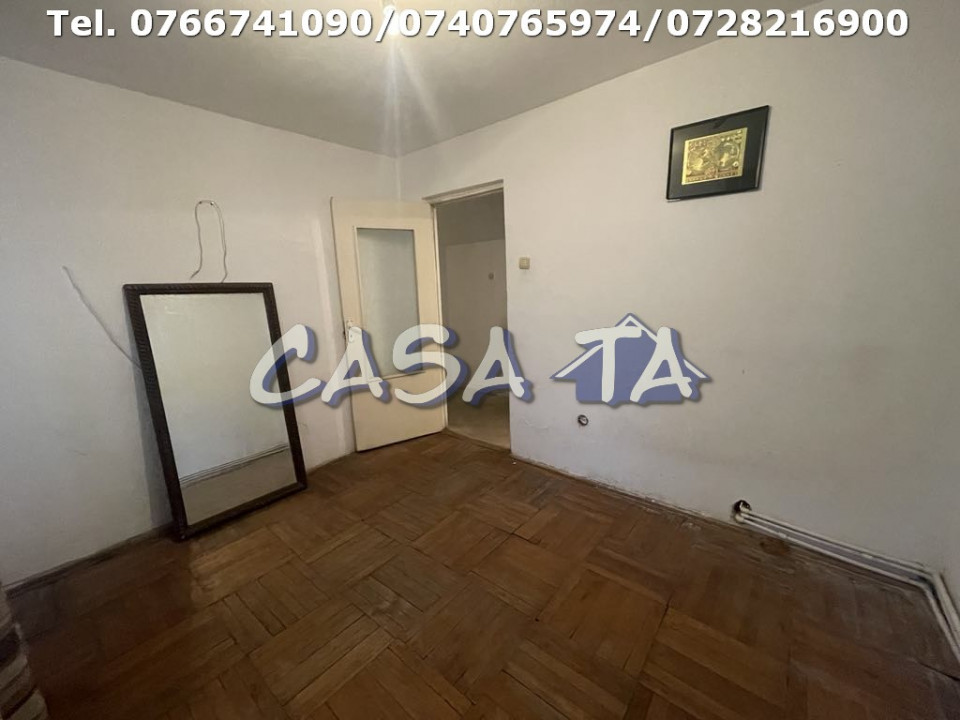 Apartament 2 Camere, Parter, Strada Mioritei