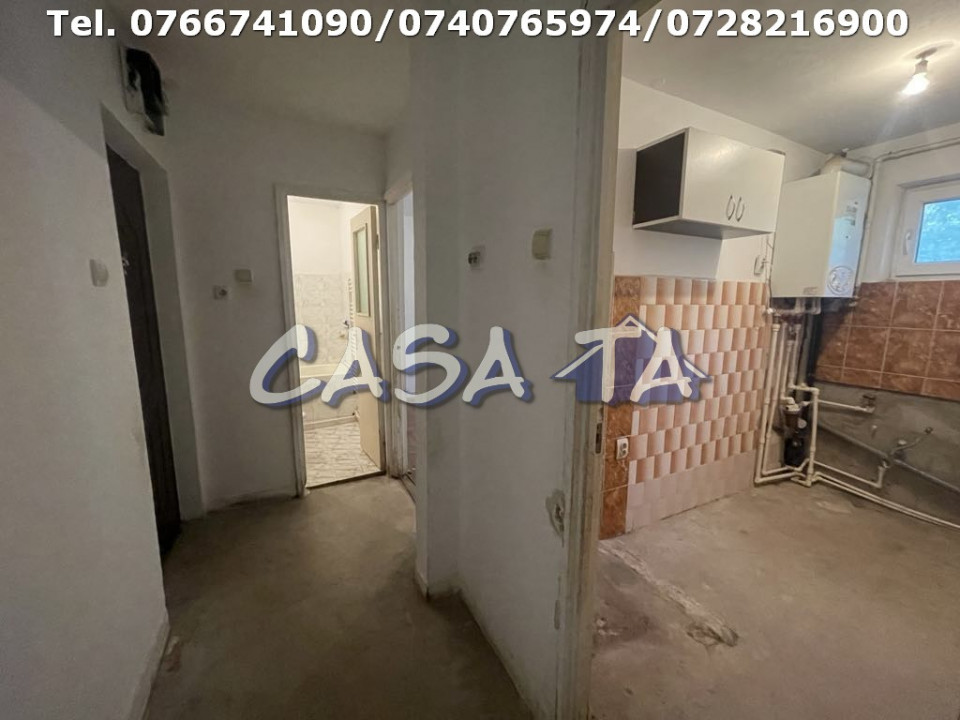 Apartament 2 Camere, Parter, Strada Mioritei