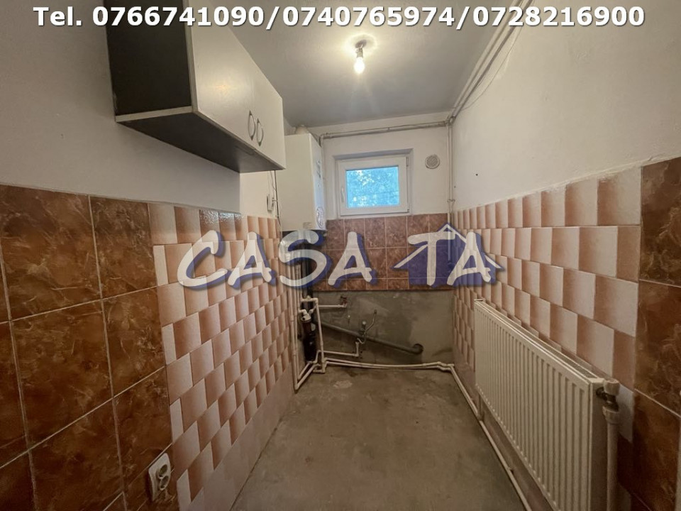 Apartament 2 Camere, Parter, Strada Mioritei