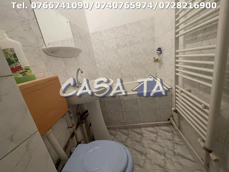 Apartament 2 Camere, Parter, Strada Mioritei