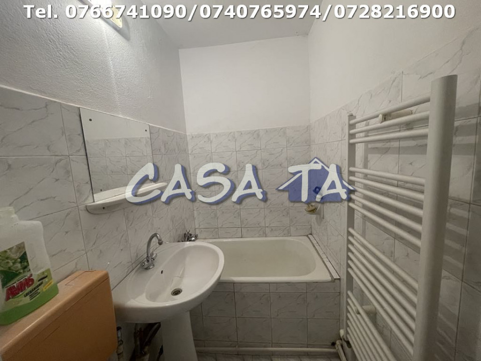 Apartament 2 Camere, Parter, Strada Mioritei
