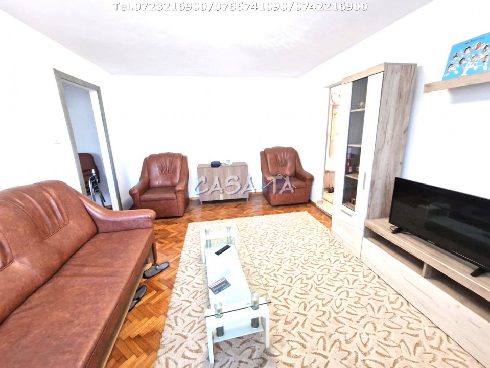 Închiriere apartament 3 camere, Bld Republicii