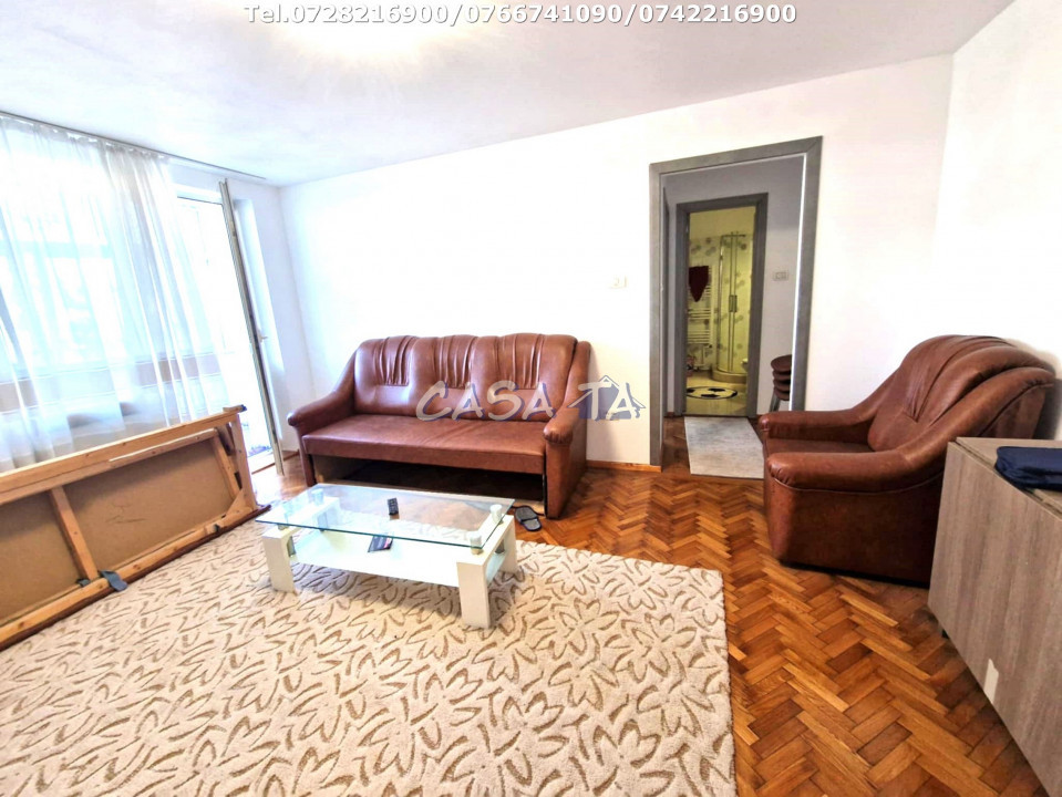 Închiriere apartament 3 camere, Bld Republicii