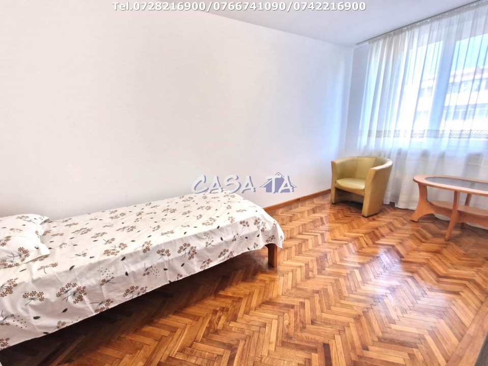 Închiriere apartament 3 camere, Bld Republicii