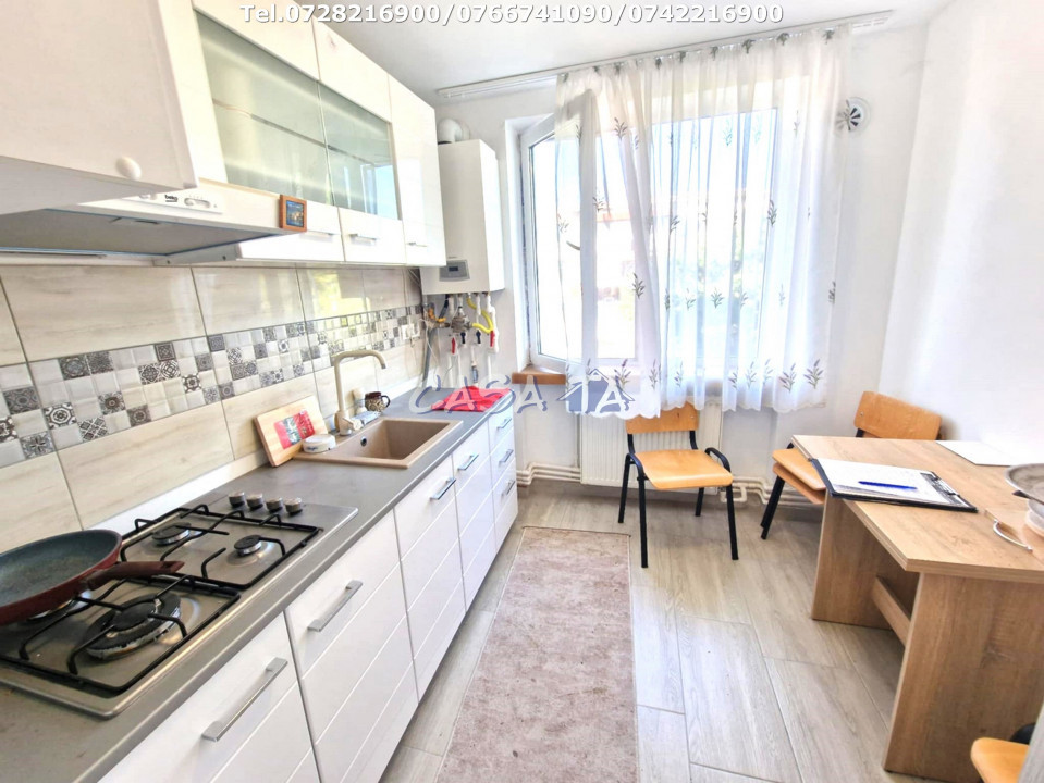 Închiriere apartament 3 camere, Bld Republicii