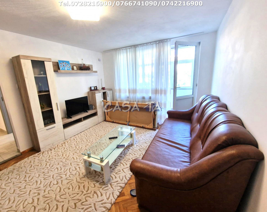 Închiriere apartament 3 camere, Bld Republicii