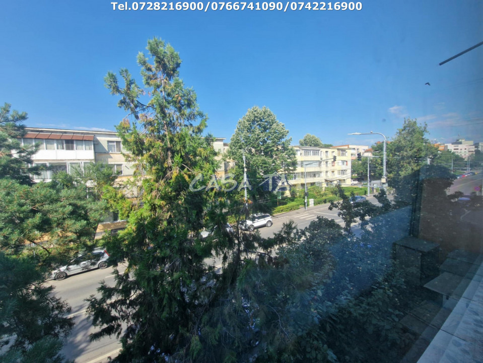 Închiriere apartament 3 camere, Bld Republicii