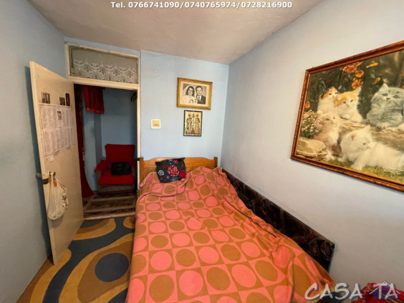 Apartament 3 Camere, Etaj 4 (acoperis), Strada Agriculturii