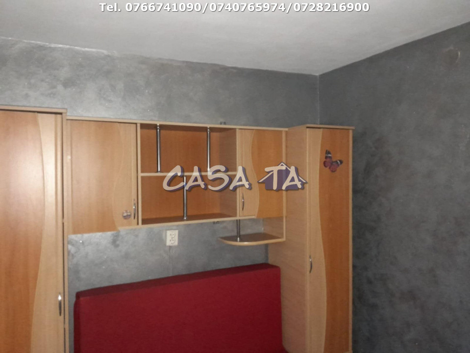Garsoniera, Etaj 4, Strada Aleea Nicolae Titulescu-Zona Piata Mica