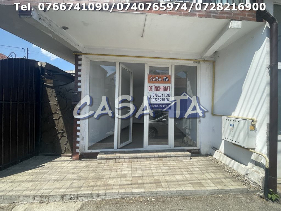 Spatiu Comercial, Parter, Strada Mihail Sadoveanu - Zona Piata Mica