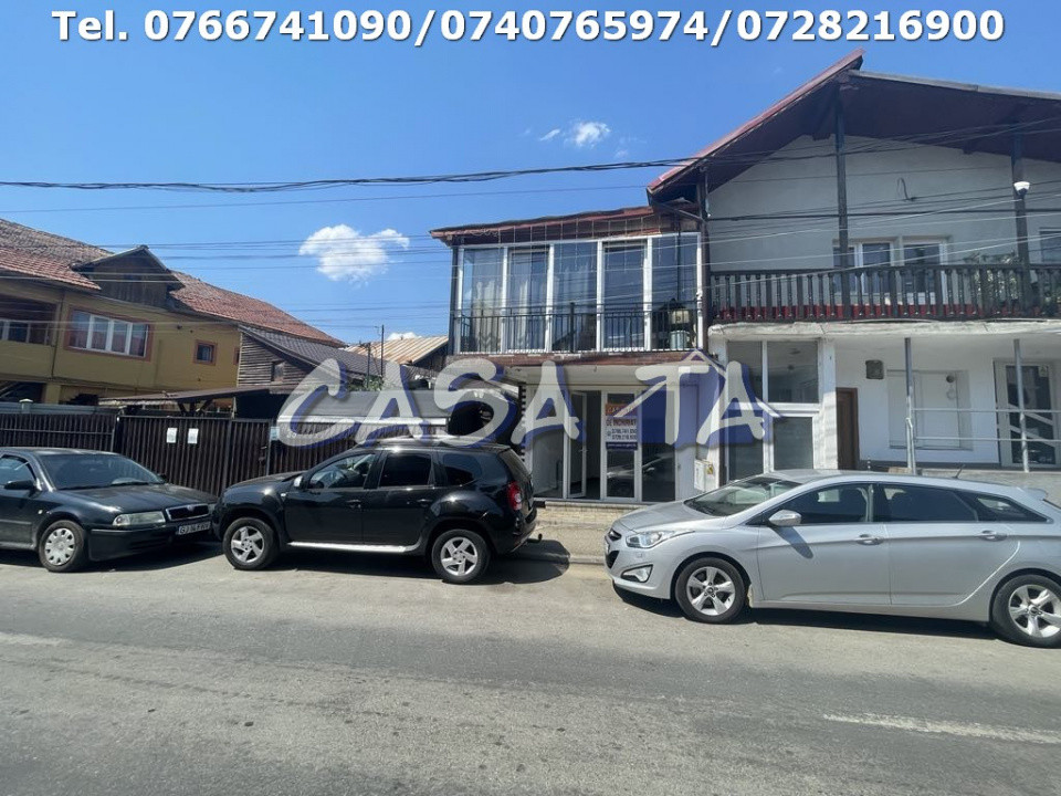 Spatiu Comercial, Parter, Strada Mihail Sadoveanu - Zona Piata Mica