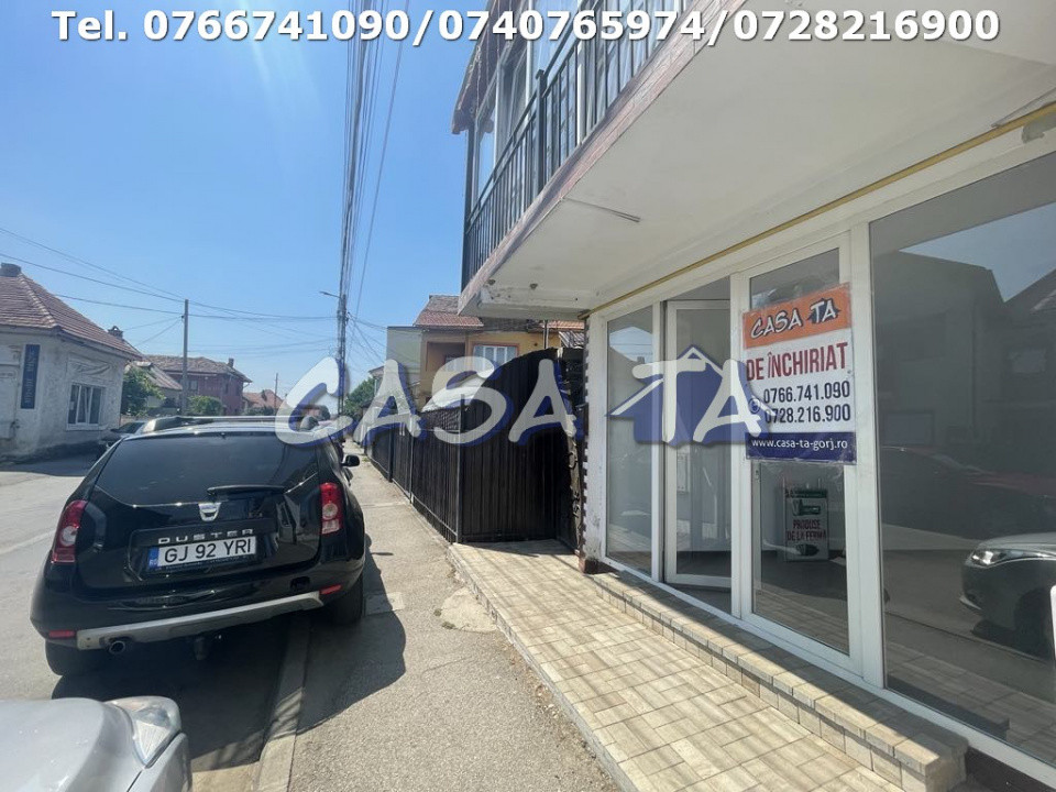Spatiu Comercial, Parter, Strada Mihail Sadoveanu - Zona Piata Mica