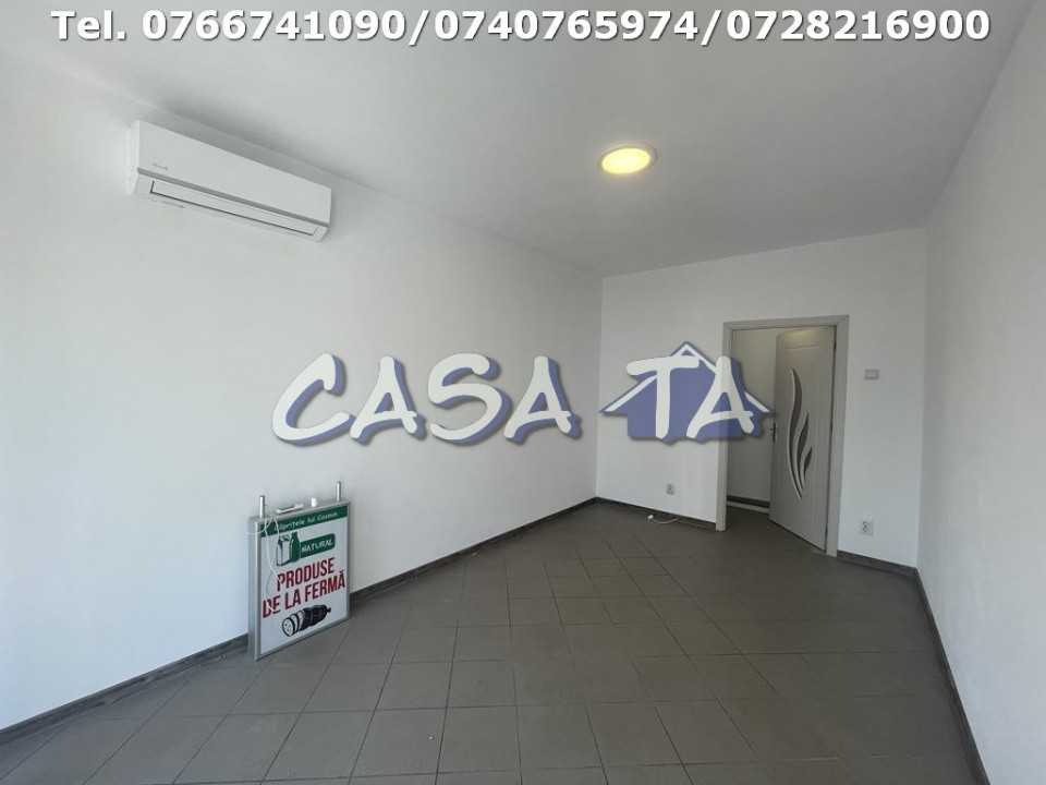 Spatiu Comercial, Parter, Strada Mihail Sadoveanu - Zona Piata Mica