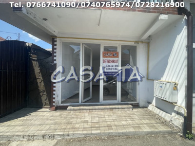 Spatiu Comercial, Parter, Strada Mihail Sadoveanu - Zona Piata Mica