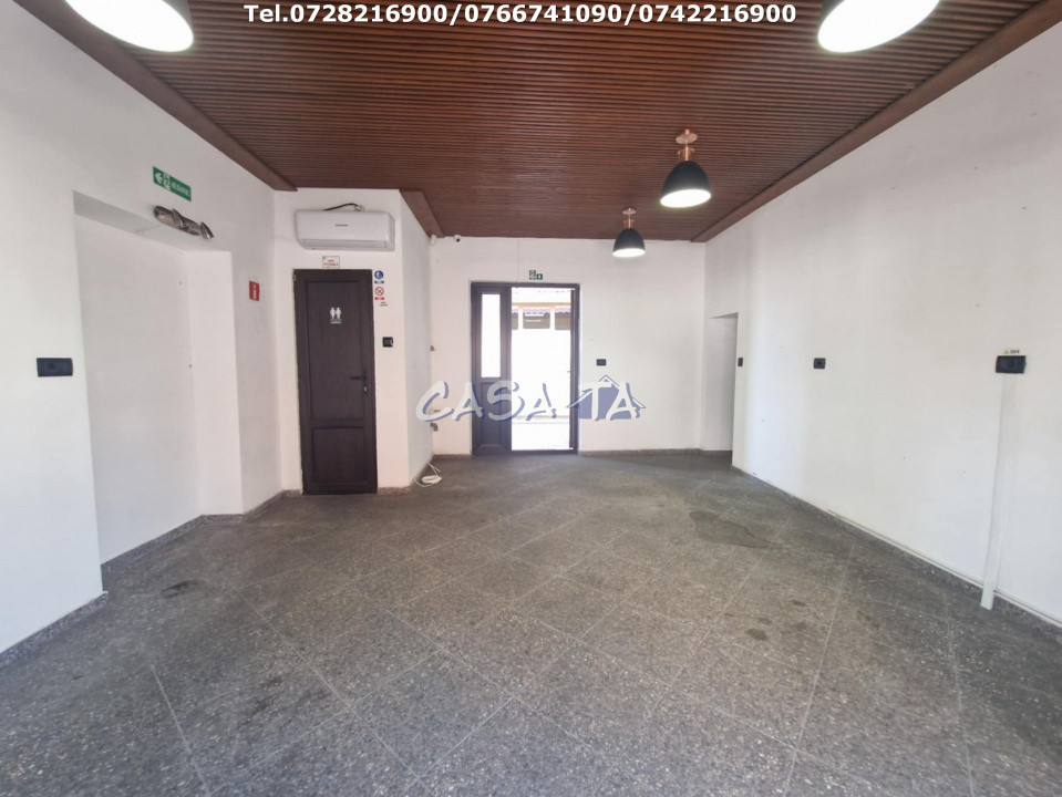 Închiriere spatiu comercial, pe Str. Victoriei (Central)