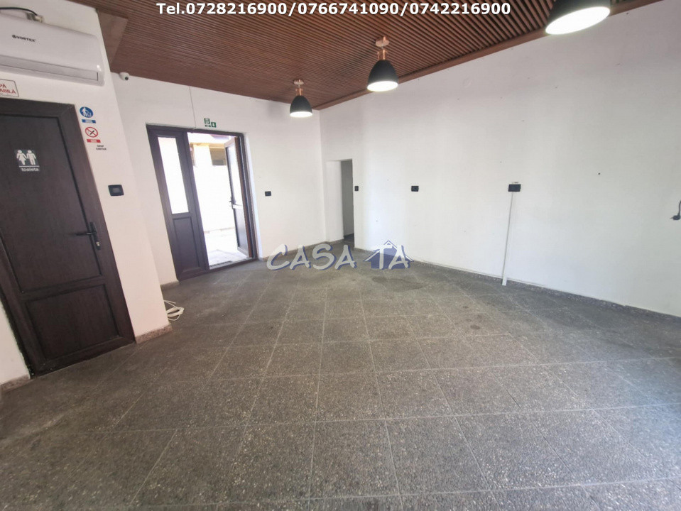 Închiriere spatiu comercial, pe Str. Victoriei (Central)