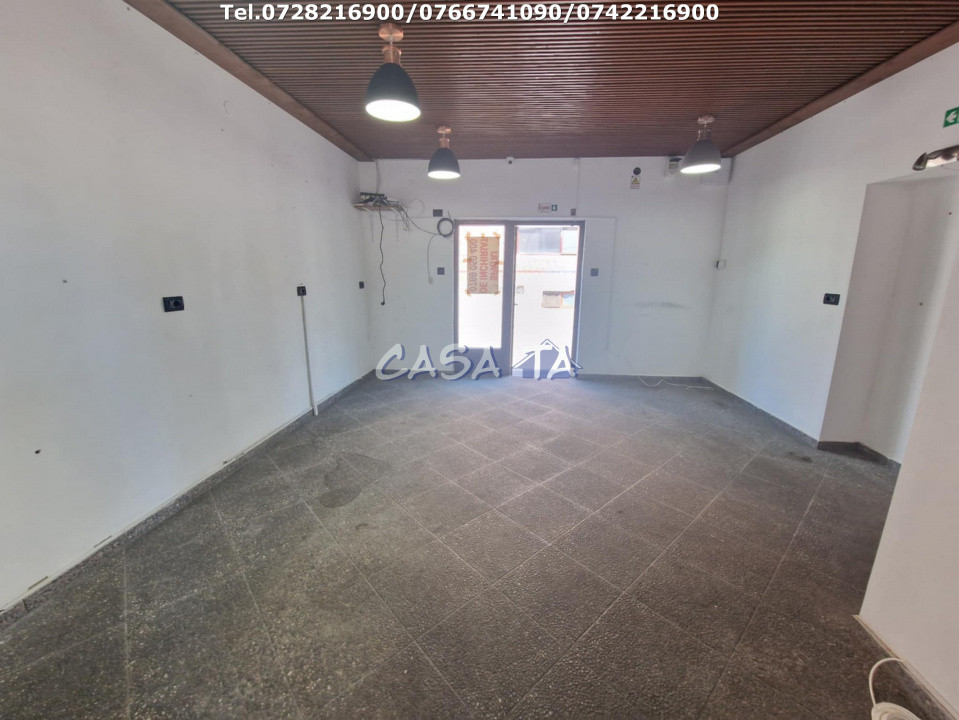 Închiriere spatiu comercial, pe Str. Victoriei (Central)