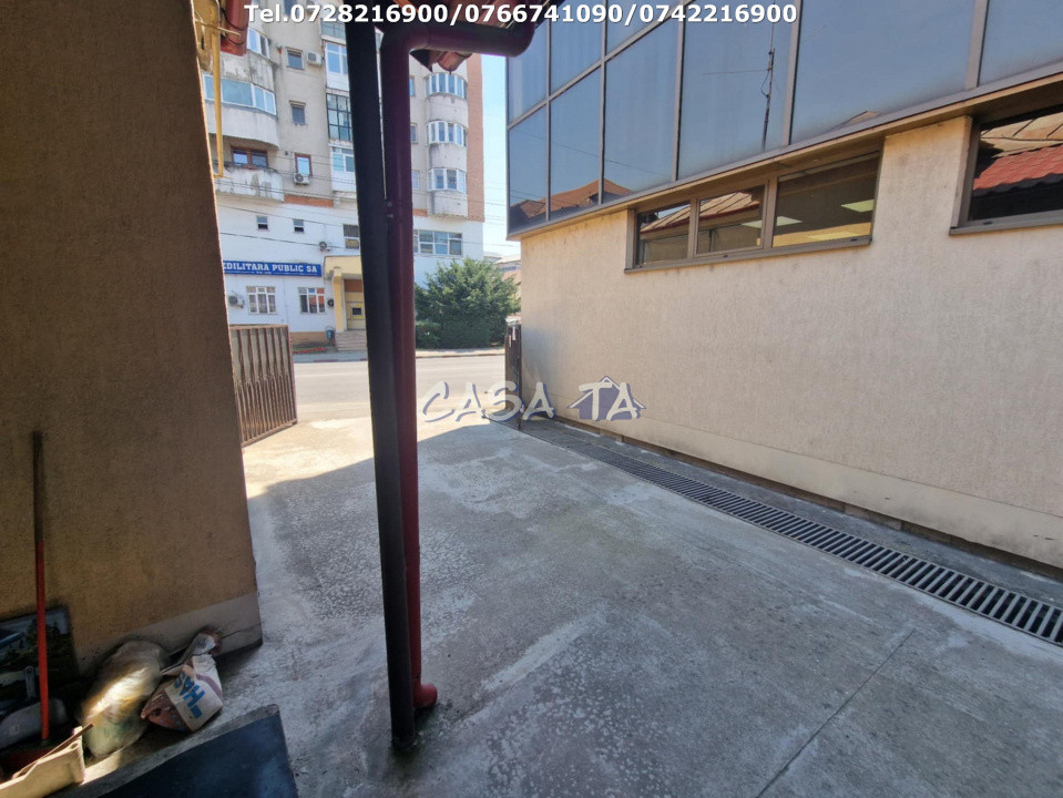 Închiriere spatiu comercial, pe Str. Victoriei (Central)